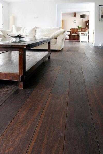 BEAUTIFUL FLOORS WITH CAMDEN FLOOR SANDING