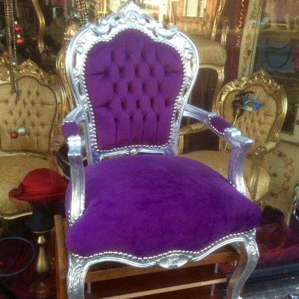 Beautiful French style chair