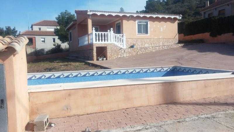 beautiful house in valencia spain