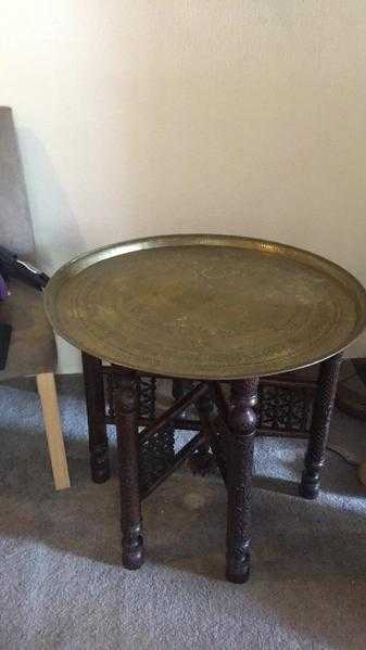 Beautiful Moroccan table