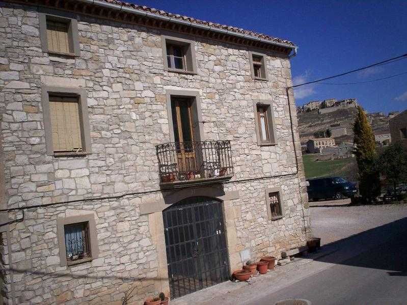 Beautiful rural accom. great views, walking, biking on Ancient Track 100k from Barcelona 50k coast