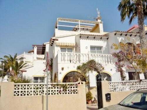 Beautiful Spanish Style Cottage Style House - Costa Blanca