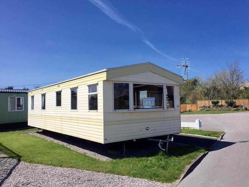 BEAUTIFUL STATIC CARAVAN. 6 BERTH. 12MTH PET FRIENDLY amp QUIET SITE. WILL PX. FINANCE AVAILABLE. OWNERS ONLY