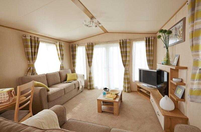 BEAUTIFUL STATIC CARAVAN FOR SALE 12 MONTH UP TO 6K IN GUARANTEED INCOME2017 FEE039S INC