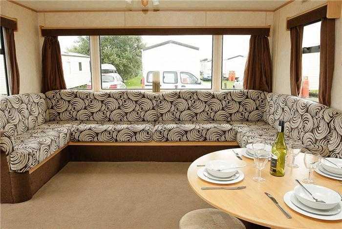 BEAUTIFUL STATIC CARAVAN FOR SALE