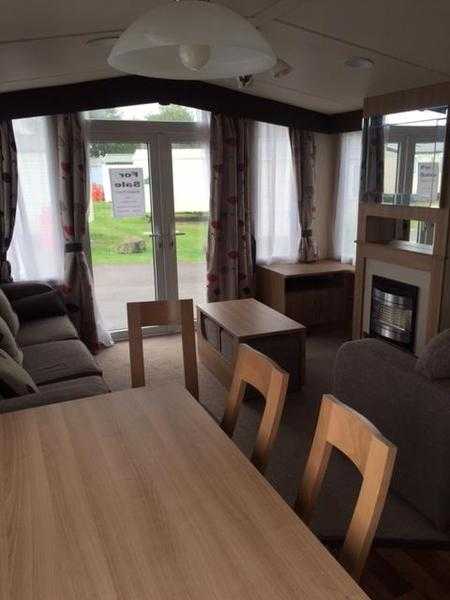 Beautiful Static Caravan In Somerset  HAVEN