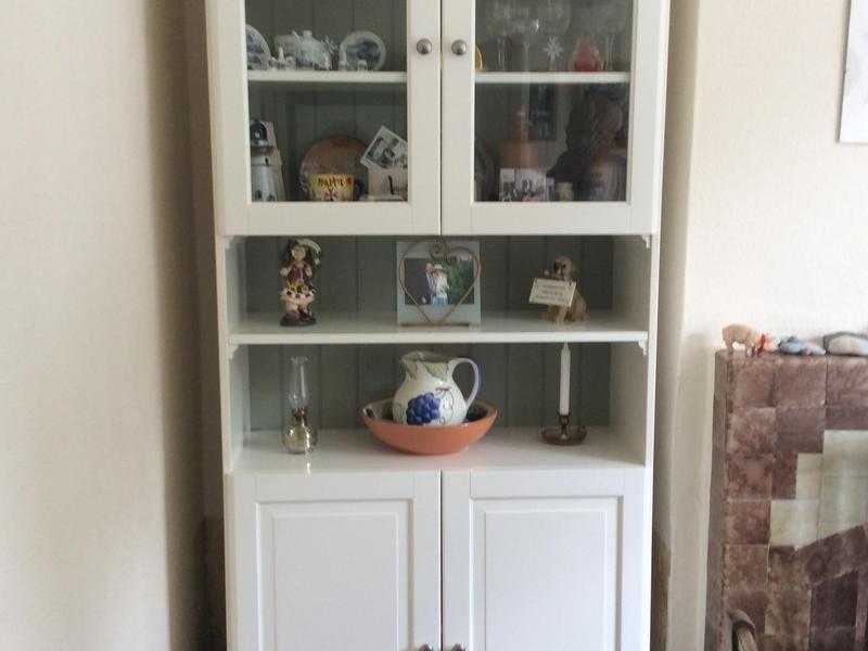 Beautiful White Welsh Dresser