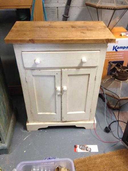 Beautiful wood cupboard