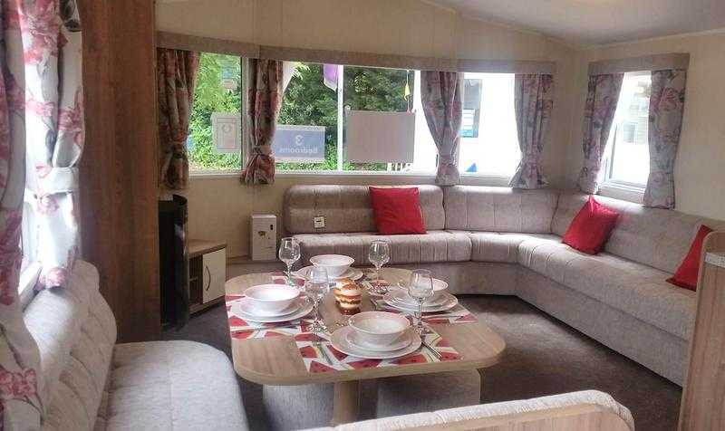 BEAUTIFULL 3BEDROOM Static caravan for sale Isle Of Wight, Shanklin