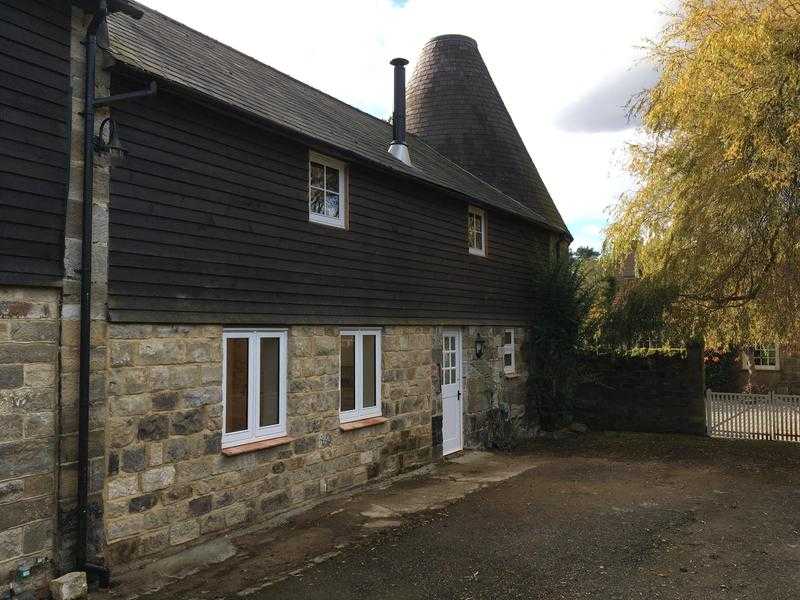 Beautifully converted cottage in barn, edge of Crowborough