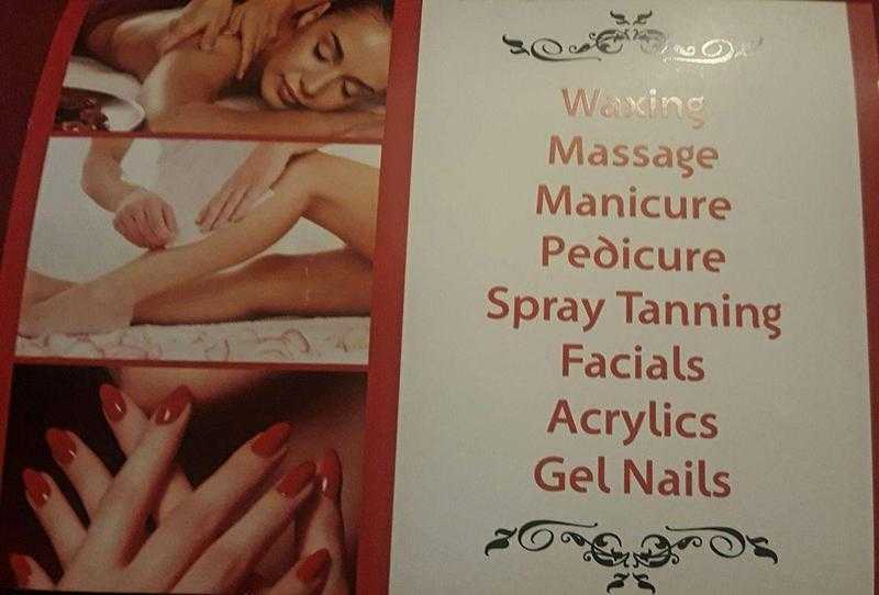Beauty Services.