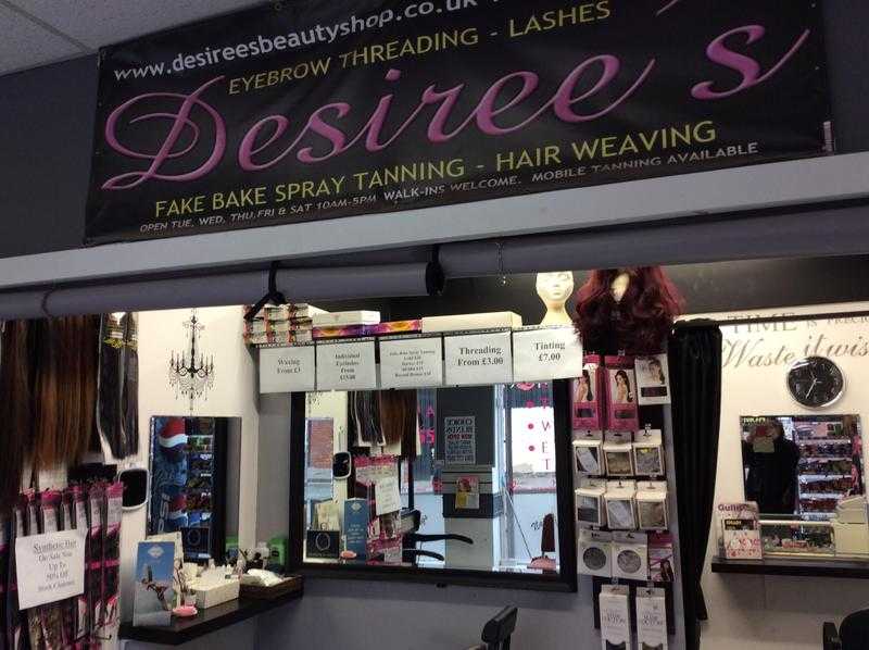 Beauty shop Sutton Coldfield