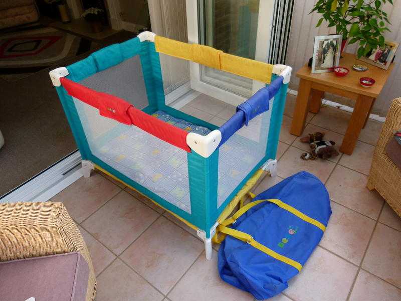 Bebe Tour Travel Cot