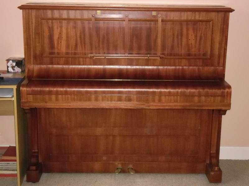 Bechstein Upright Rosewood Piano for Sale