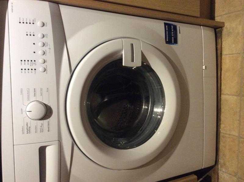 Beco washing machine