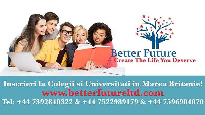 BECOME A STUDENT STUDENT IN UK  WE CAN HELP YOU TO APPLY