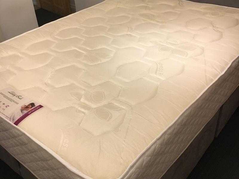 BED FRAMEMATELAS DOUBLE FOR ONLY 50a