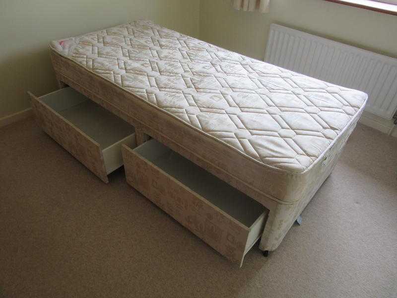 BED SINGLE