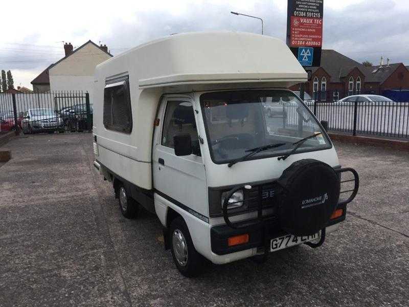 Bedford Rascal 1989