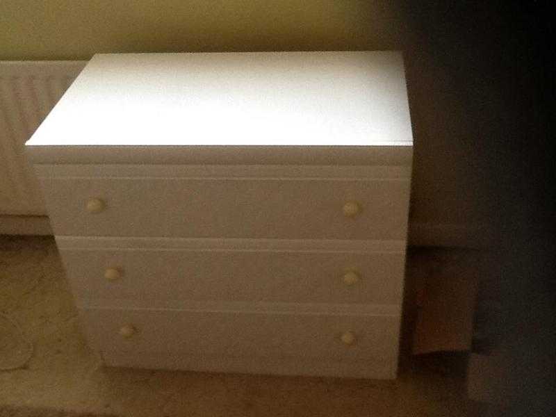 Bedroom Drawers