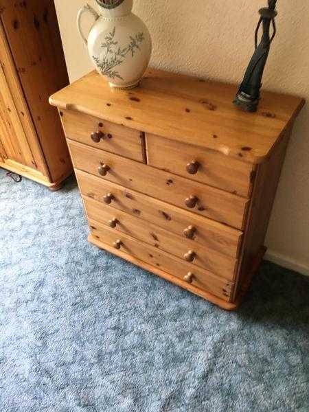 Bedroom drawers