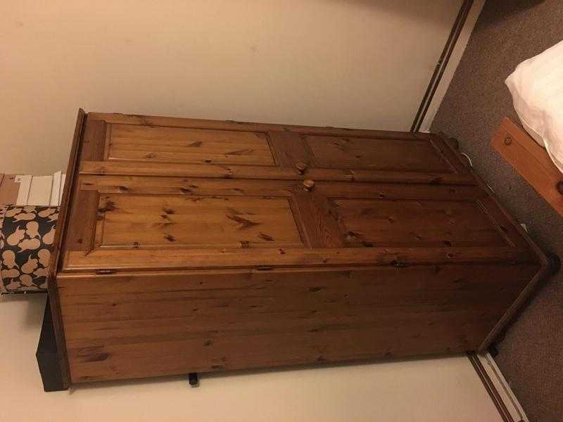 Bedroom furniture pine