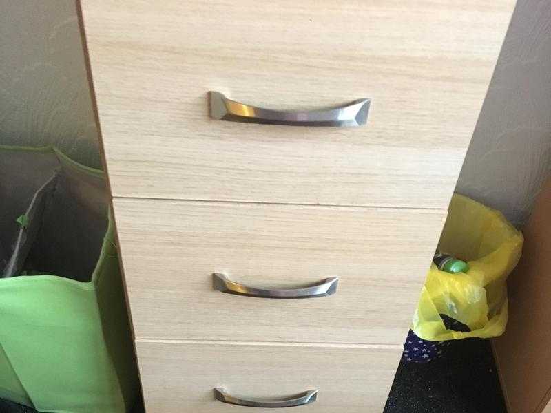 Bedroom side drawer