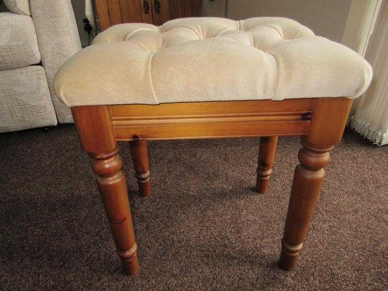 Bedroom stool