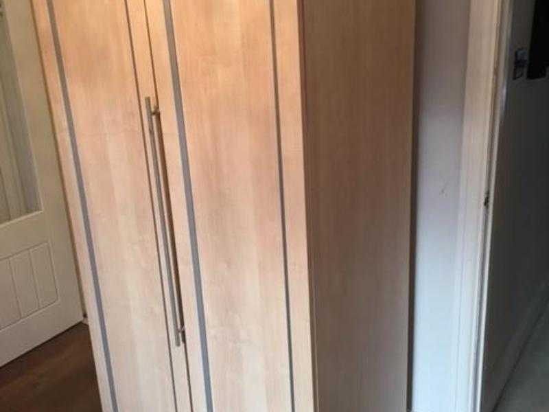 Bedroom Wardrobe