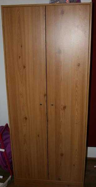 Bedroom wardrobe