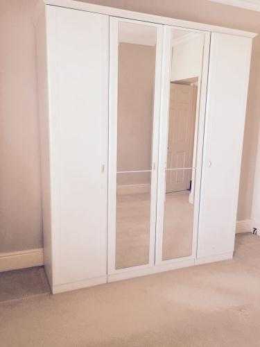 Bedroom wardrobes