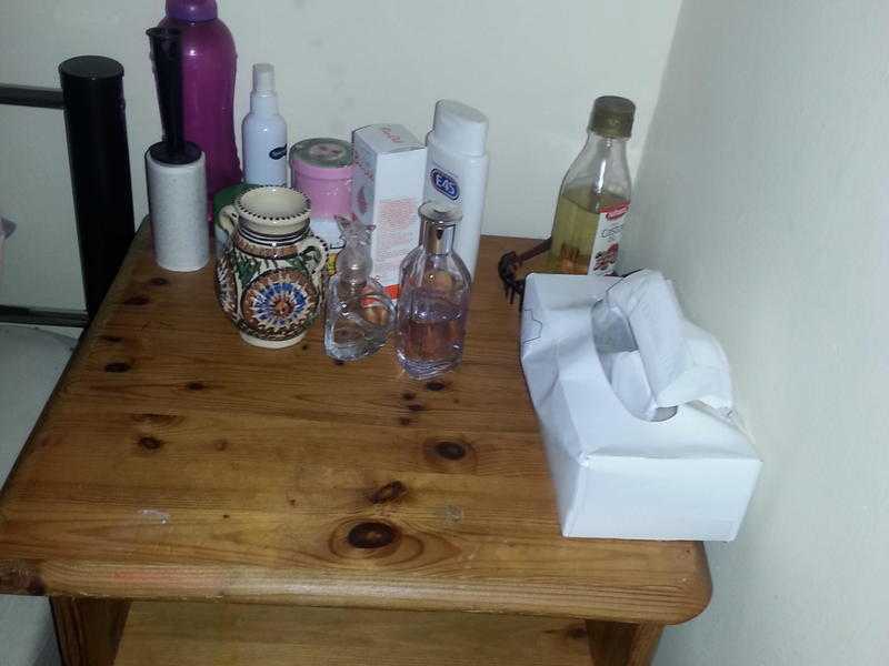 Bedside cabinet