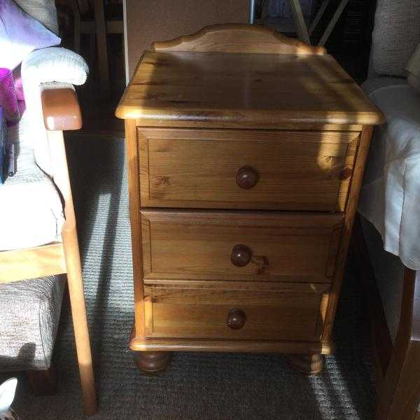 Bedside cabinet