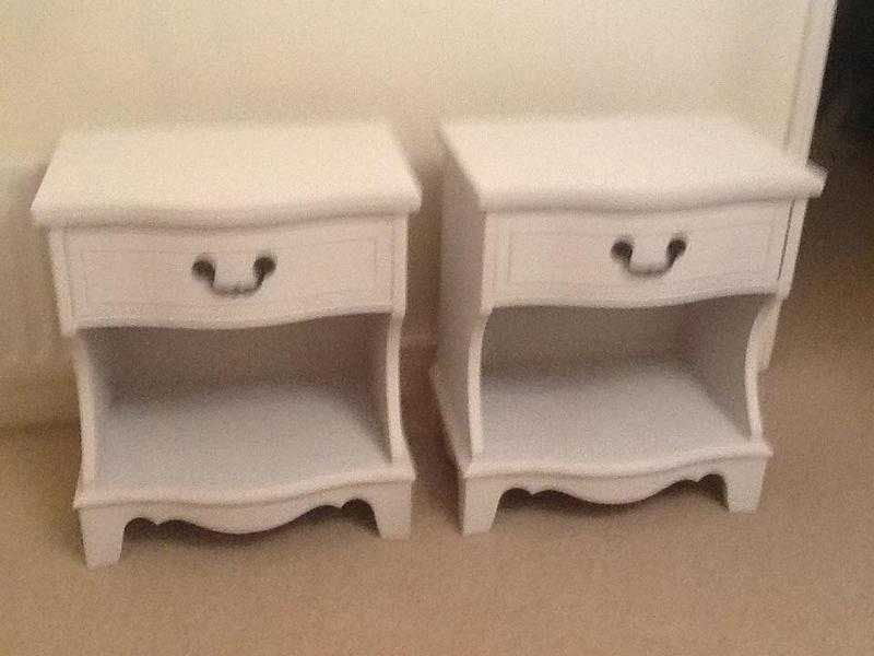 Bedside Cabinets