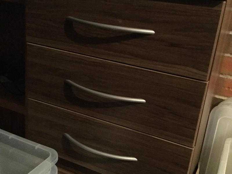 Bedside Cabinets x 2