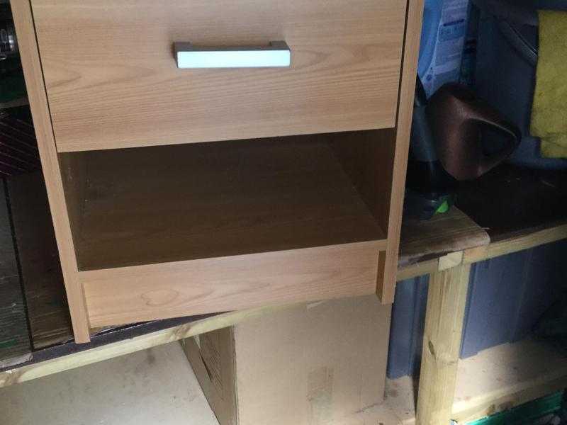 Bedside cupboard