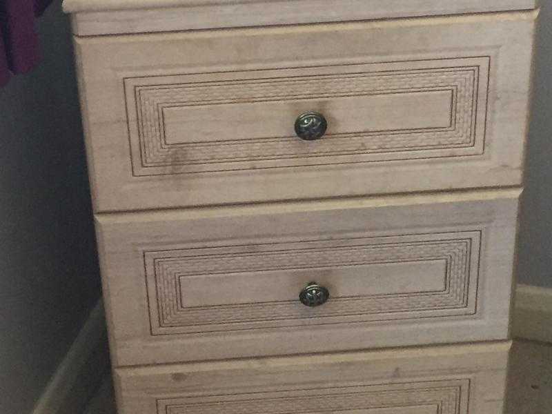 Bedside Drawers