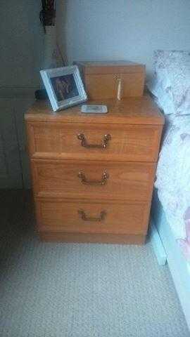 Bedside Table for Sale