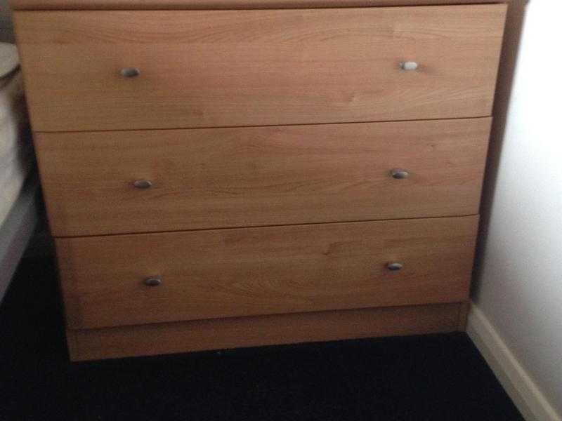 Beech bedroom furniture