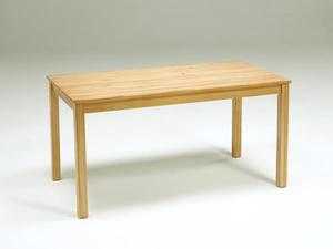 Beech coffee table