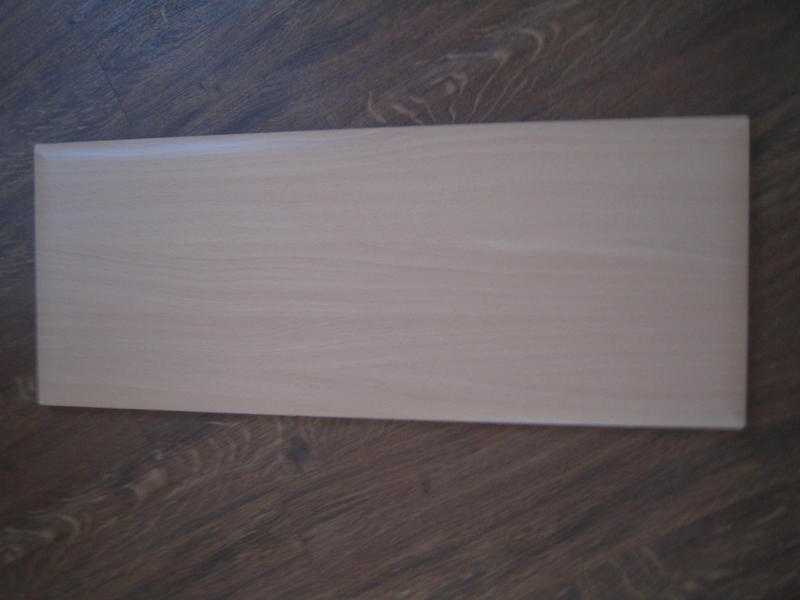 Beech Wood Finish Kitchen Cabinet Doors  Drawer Fronts