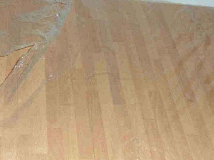 Beechblock Effect full length worktop - new