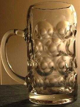 Beer Stein 1970s