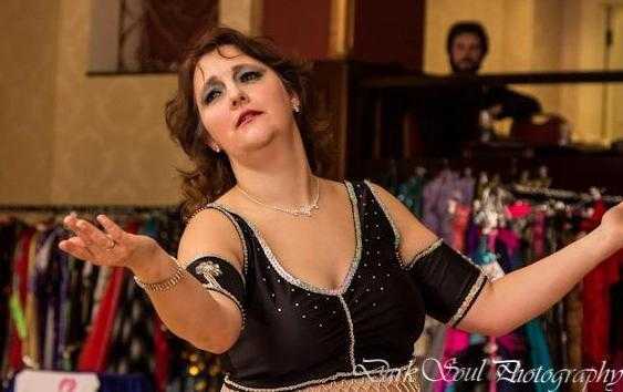 Beginners Belly Dance Crash Course with Sarah Swirled Belly Dance