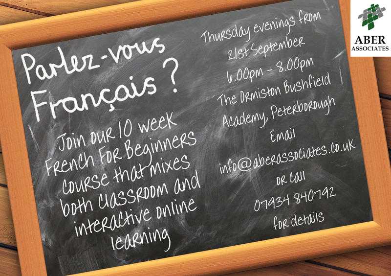 Beginners French Class