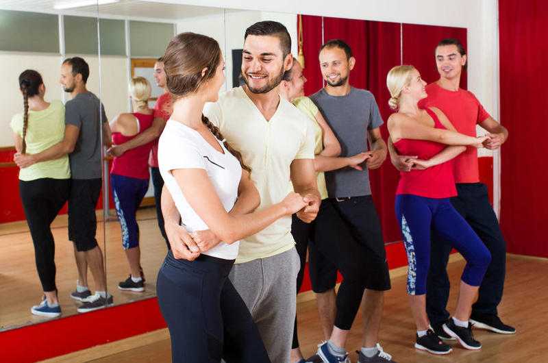 Beginners Modern Jive Workshop