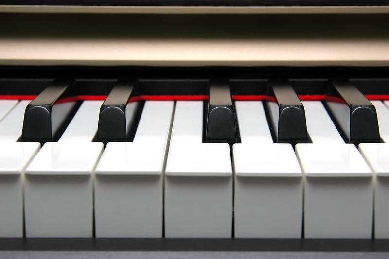 Beginners Piano Lessons - adults amp children