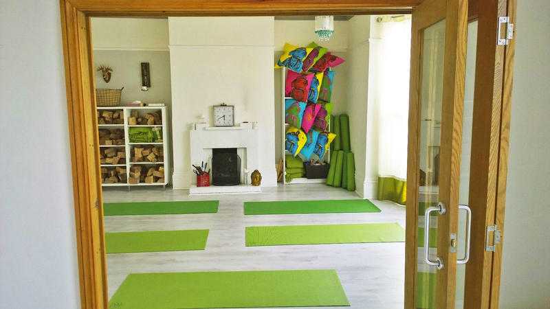 Beginners Yoga, Eastbourne - First class FREE