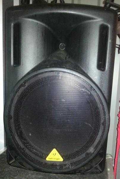 Behringer Eurolive B212XL 800w 2 Way Single PA Speaker