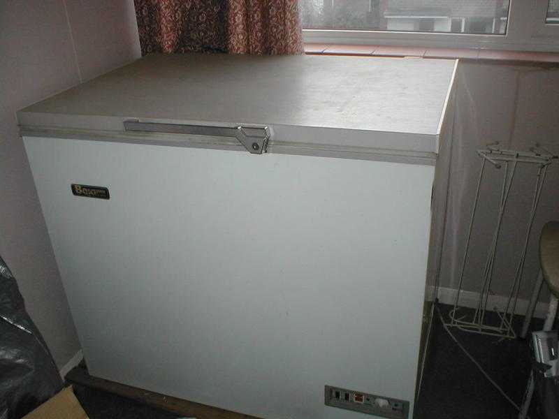 Bejam Chest Freezer